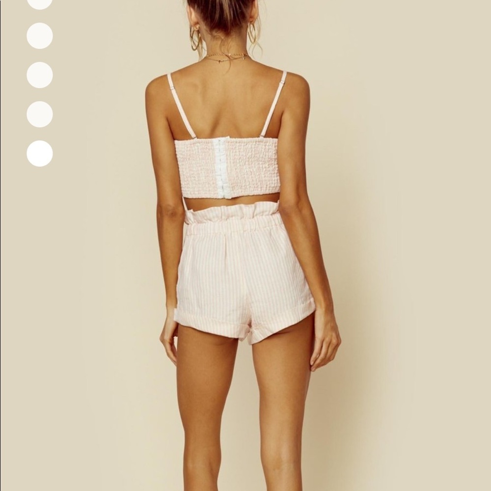 Planet Blue Sailor Two Piece Set